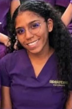 Foto de María Isabella Arangon benavides