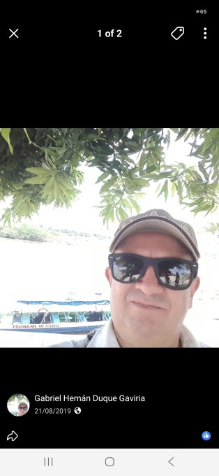 Foto de Gabriel Hernan Duque Gaviria