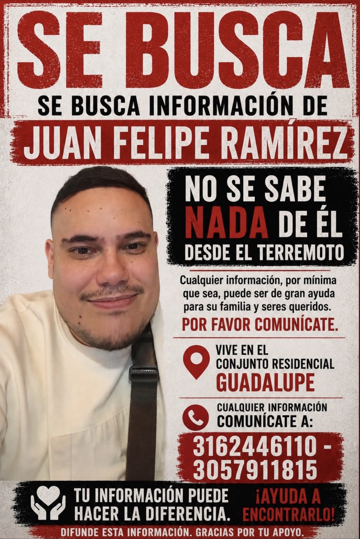 Foto de Juan Felipe Ramírez