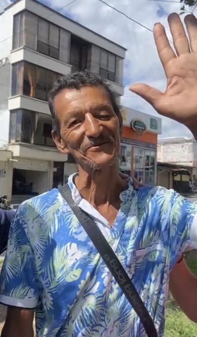 Foto de Jesús Antia Henao