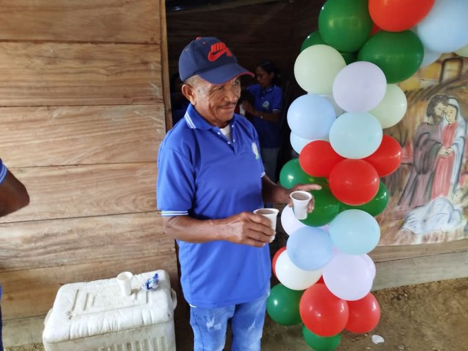Foto de Eliecer Guerra