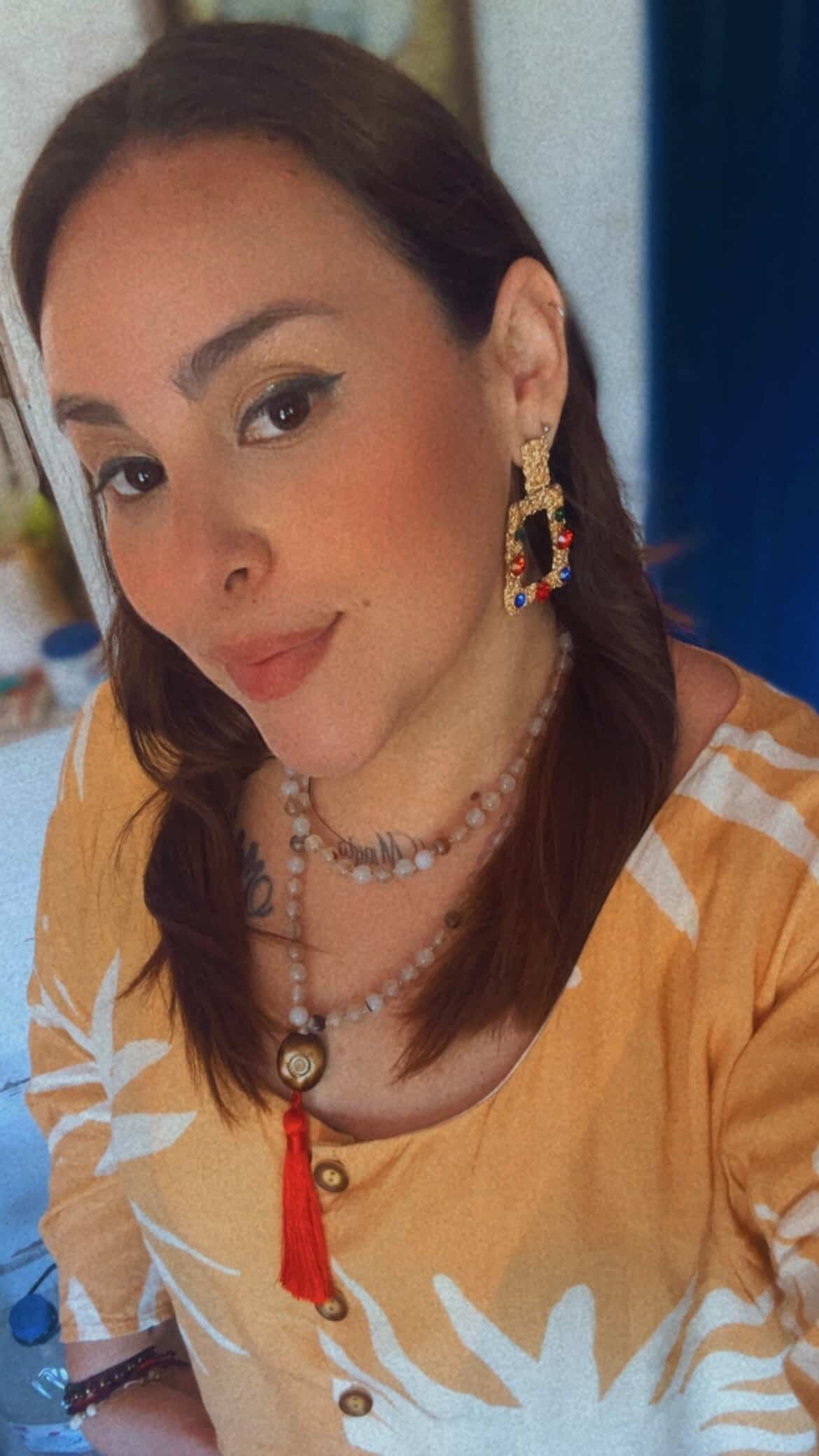 Foto de María Fernanda Hincapié