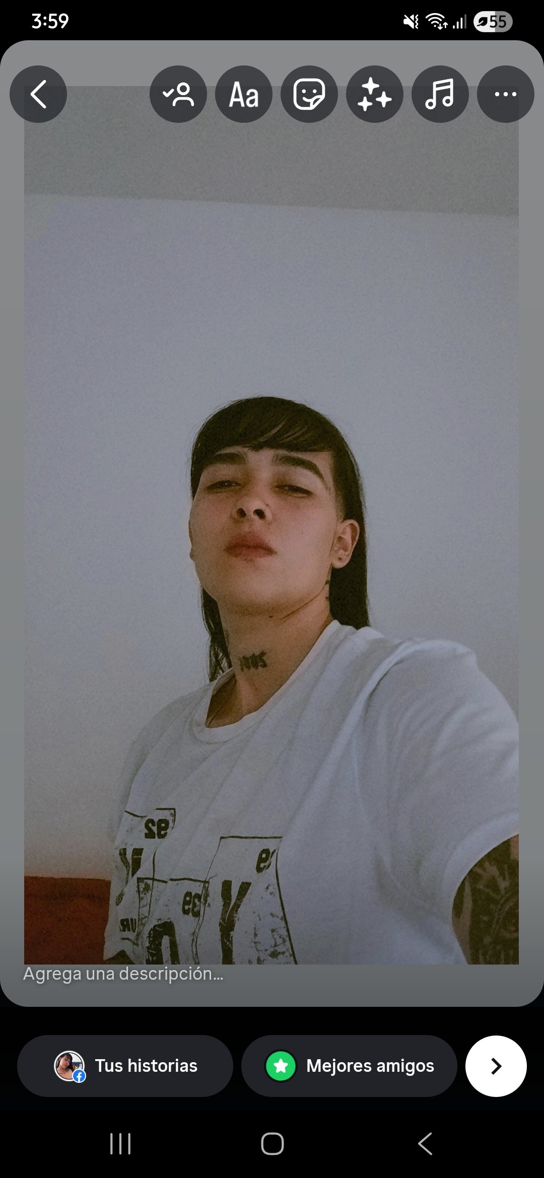 Foto de Melissa Vélez