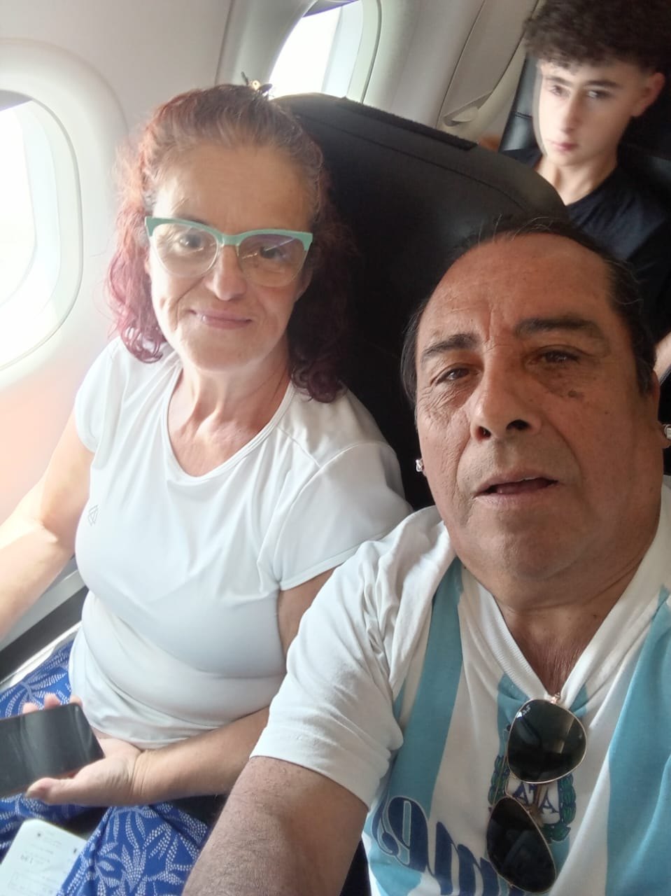 Foto de Carlos Luis Cáceres
