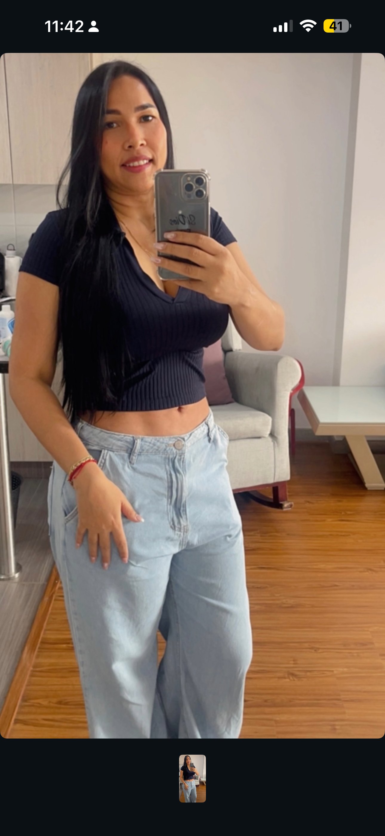 Foto de Cinthia Silieth Ortega Serrano