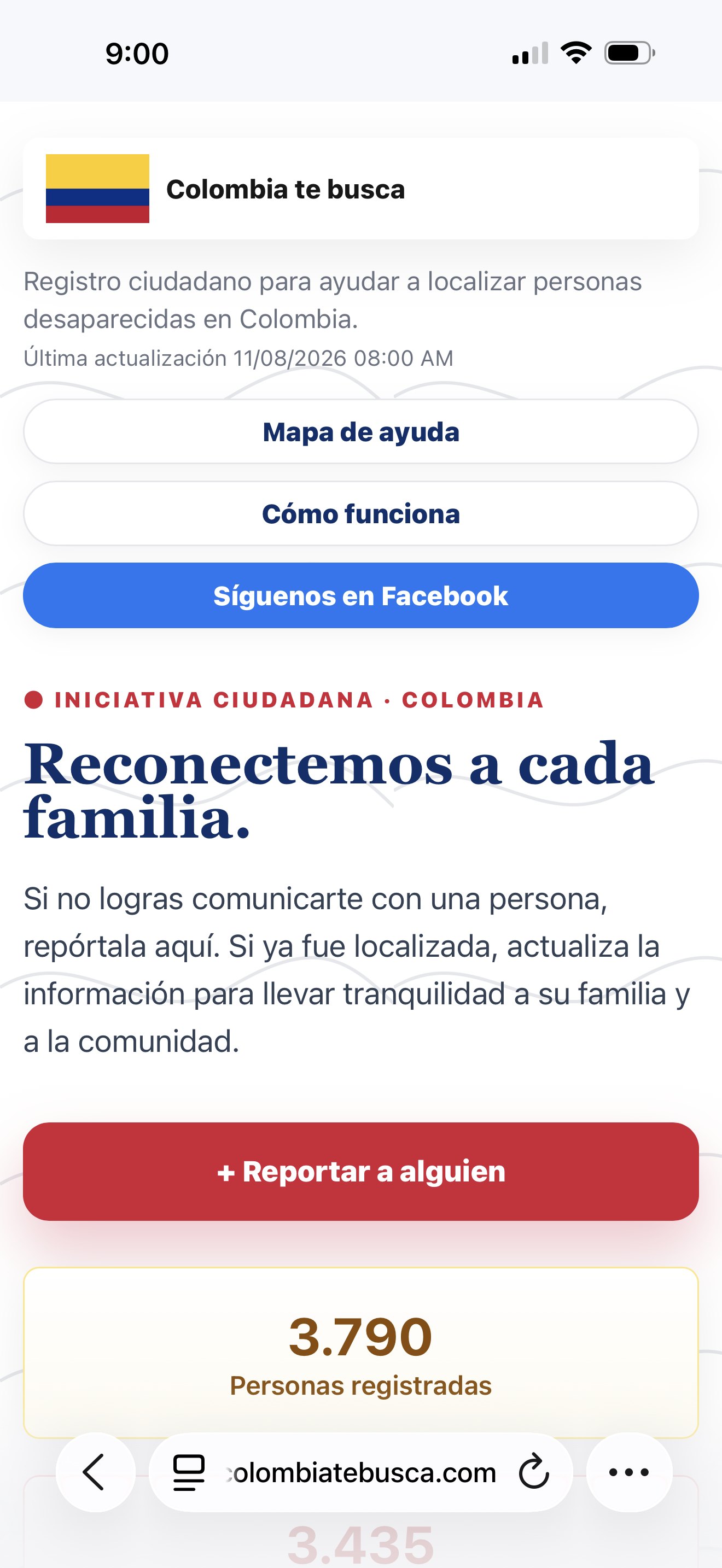Foto de Luis Miguel Sanchez Ardila