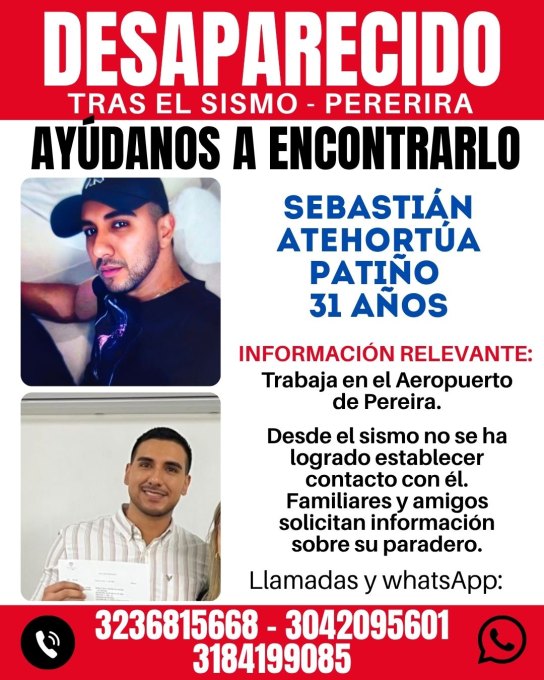 Foto de Sebastian Atehortua Patiño