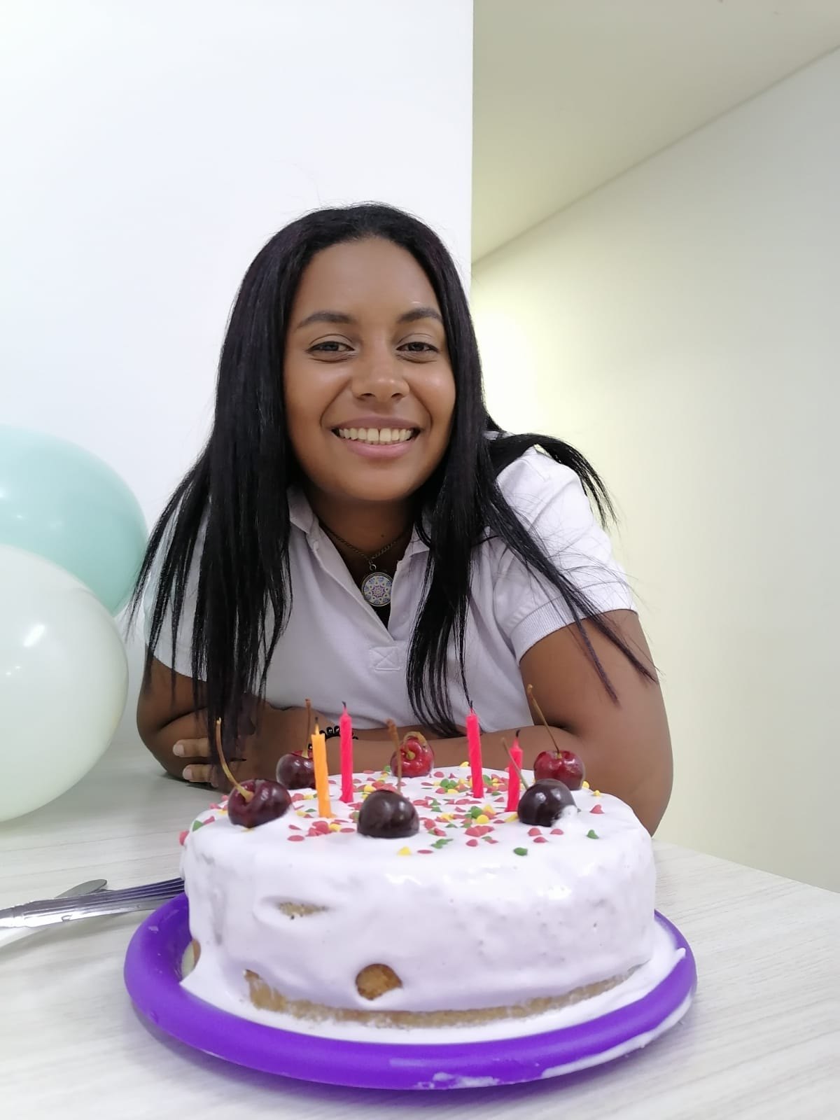 Foto de Daniela Fernández