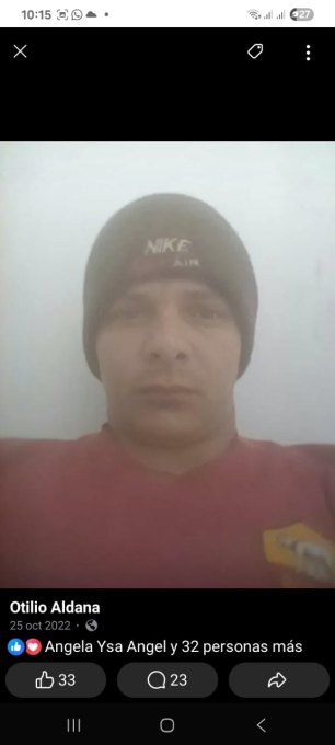 Foto de Francisco Javier Aldana Camacho