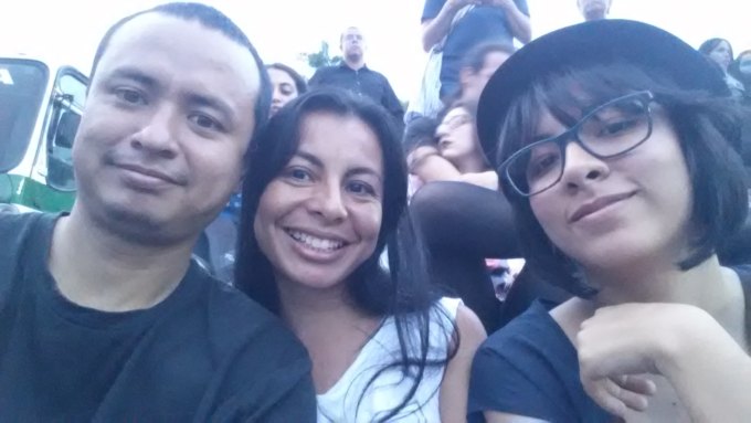 Foto de Erika Gómez Beltrán