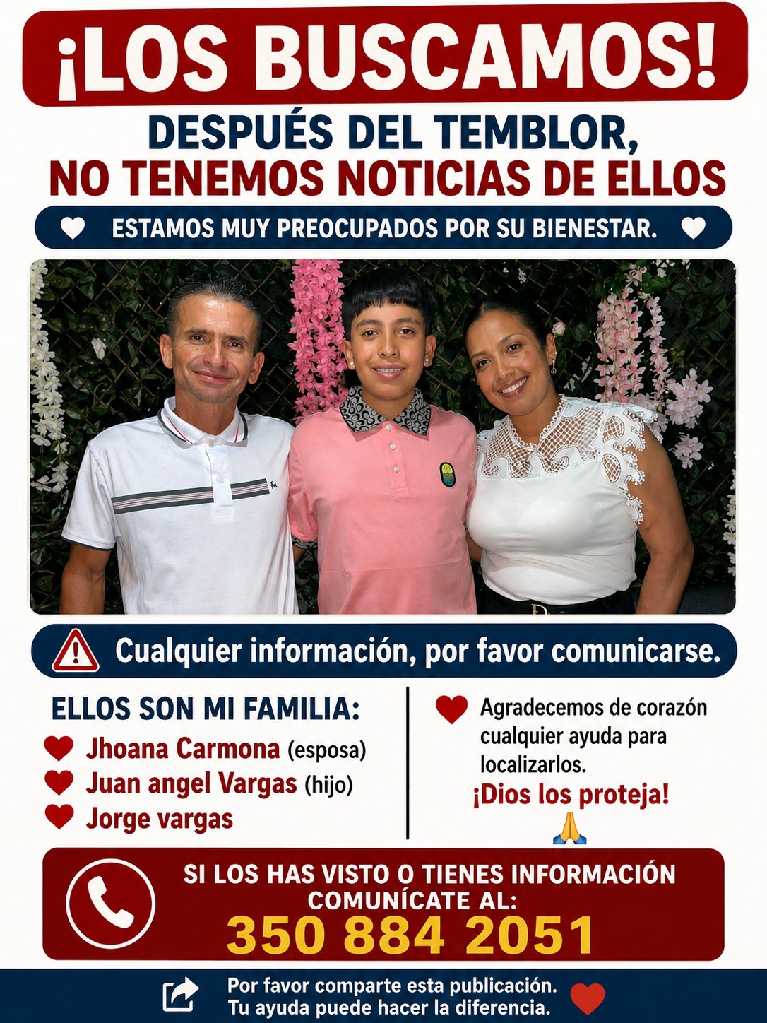 Foto de Jorge León Vargas pelaes