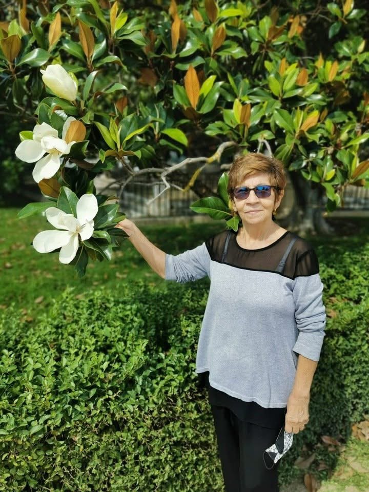 Foto de Mary Restrepo