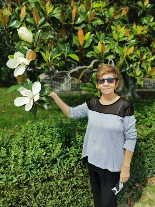 Foto de Mary Restrepo