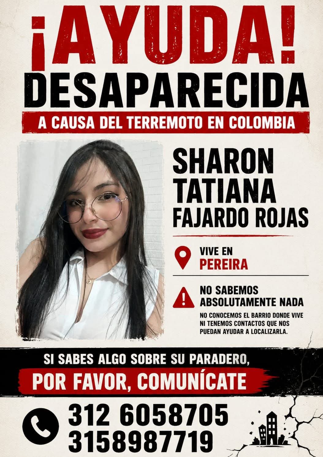 Foto de Sharon Tatiana Fajardo Rojas