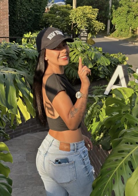 Foto de Sara Isabella Arcos Gonzales