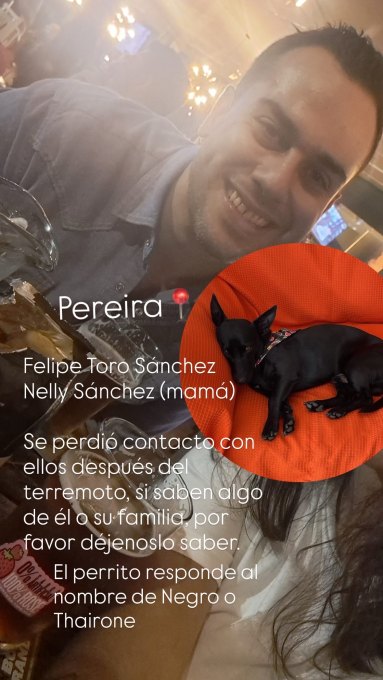 Foto de Felipe Toro Sánchez