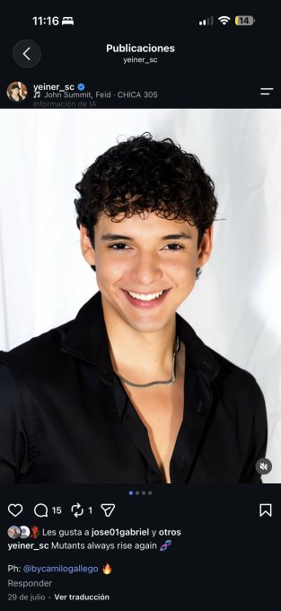 Foto de Yosleiny Liz