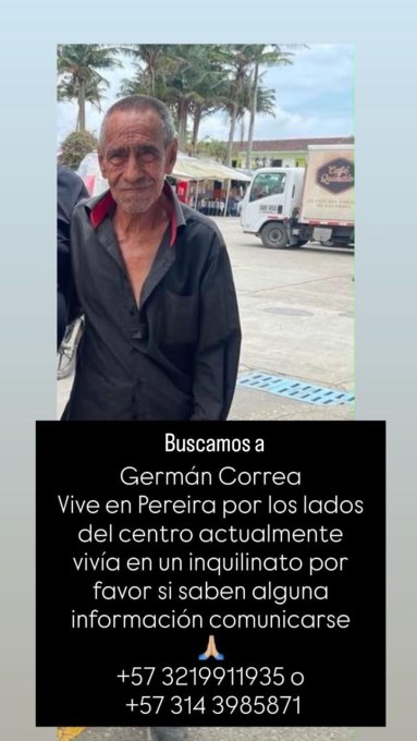 German Correa
