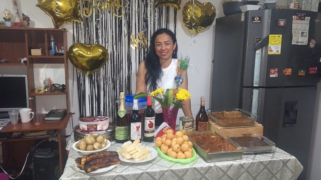 Foto de Evelin Roxana Duran
