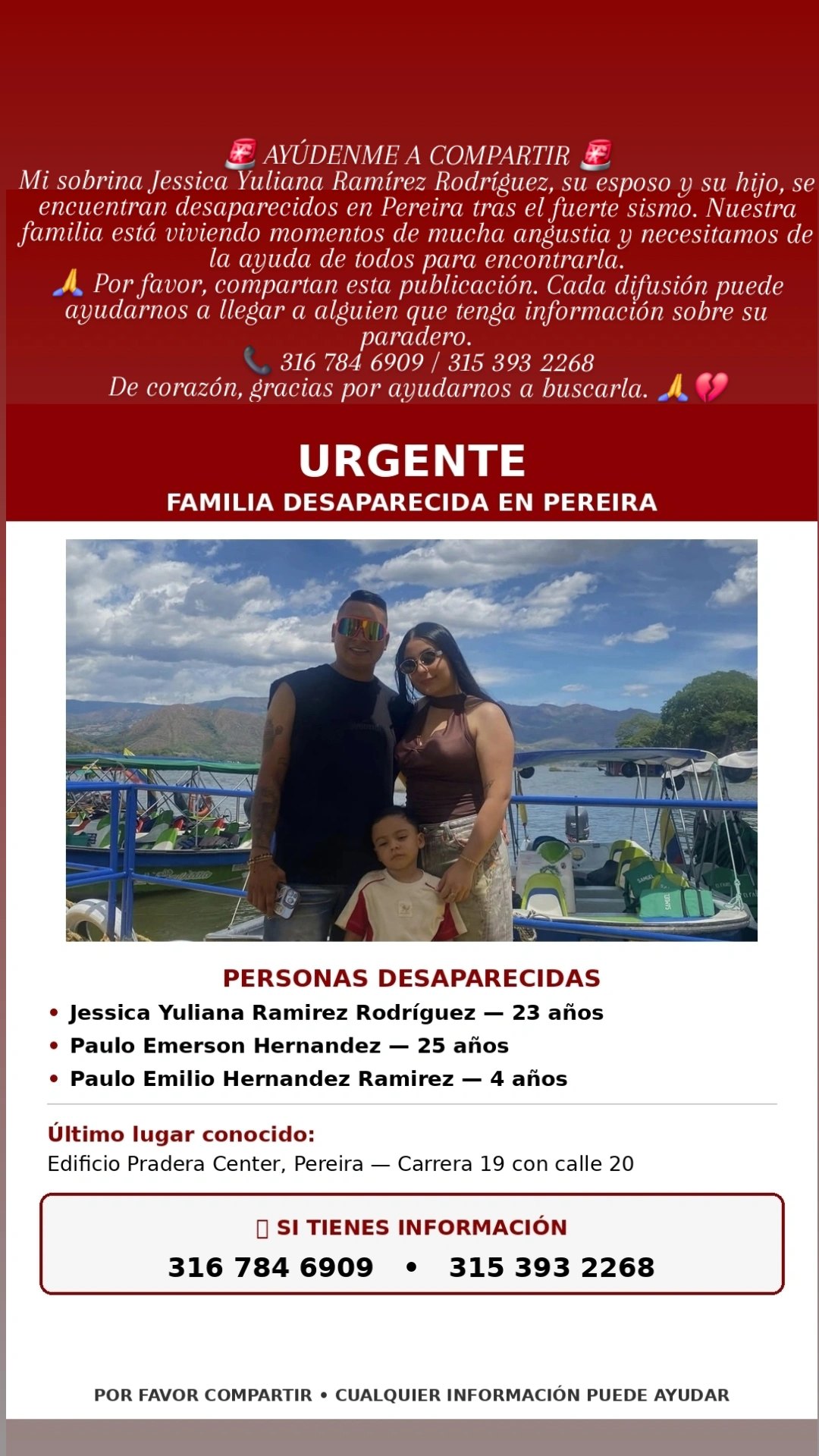 Foto de Jessica Yuliana Ramírez Rodríguez