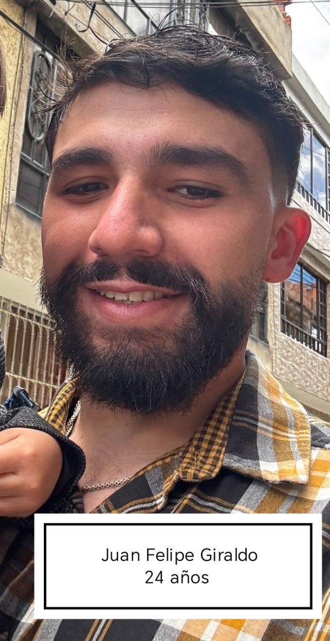 Foto de Juan Felipe Giraldo Cárdenas