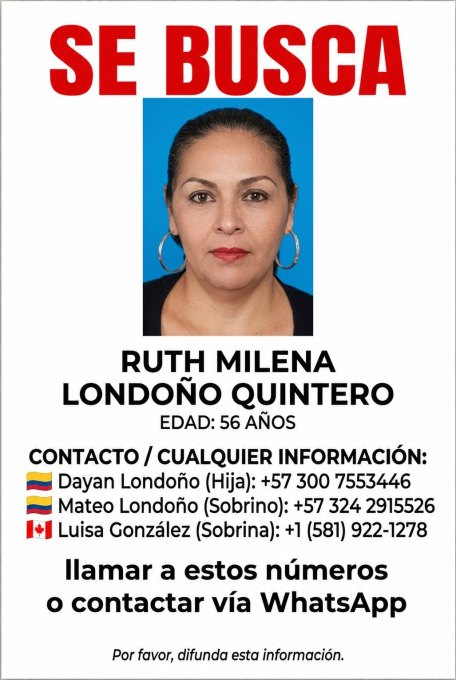 Foto de Rut Milena Londoño Quintero