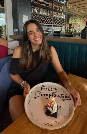 Foto de Isabella Montoya Londoño