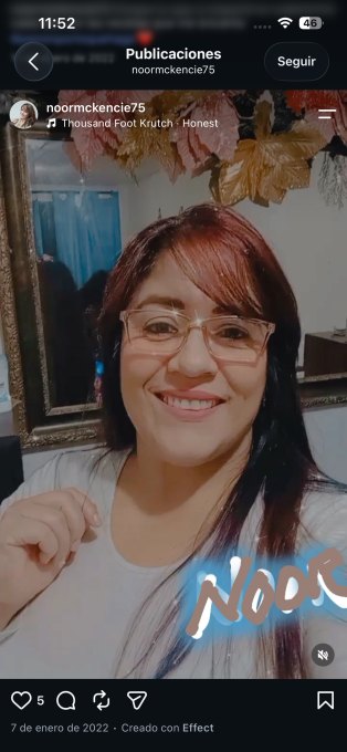 Foto de Nuur mckencie Gallardo gallardo