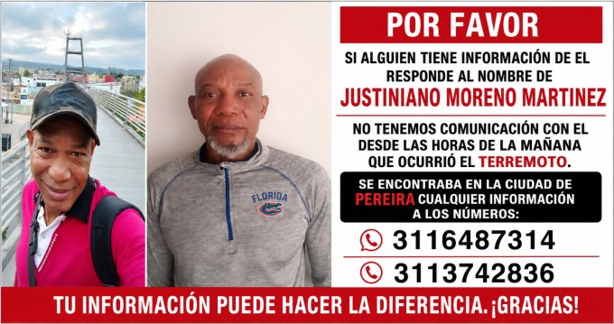 Foto de Justiniano Moreno Martinez