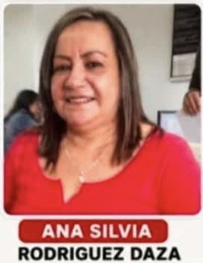 Foto de Ana Silvia Rodriguez