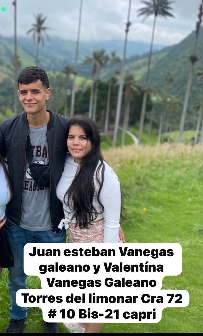 Foto de Juan esteban Vanegas
