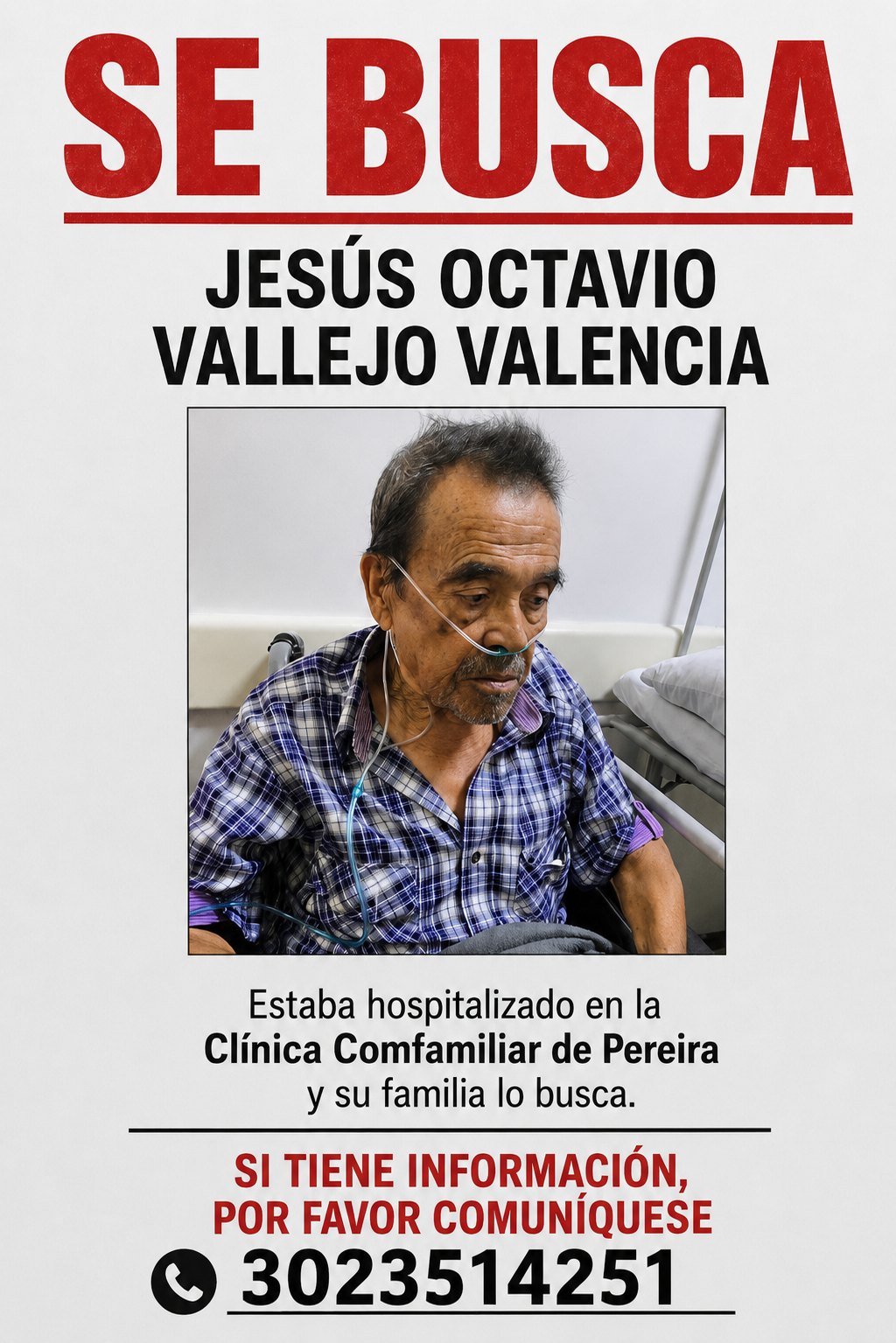 Foto de JESUS OCTAVIO VALLEJO VALENCIA