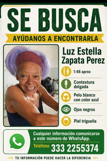 Foto de Luz estella Zapata Pérez