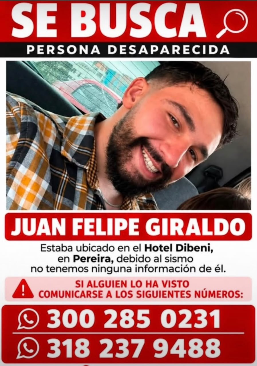 Foto de JUAN FELIPE GIRALDO