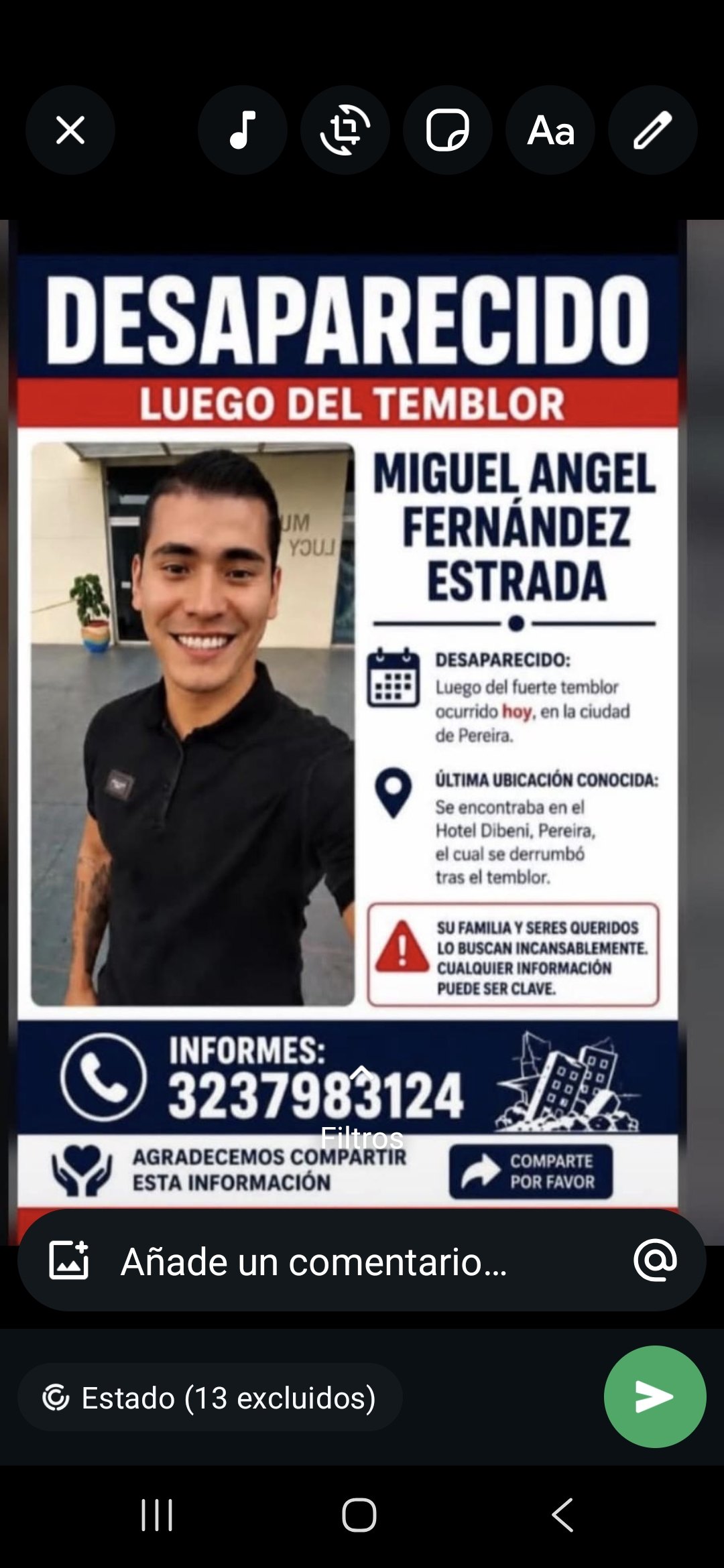 Foto de Miguel angel Fernández estrada