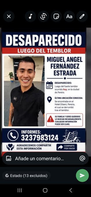 Foto de Miguel angel Fernández estrada