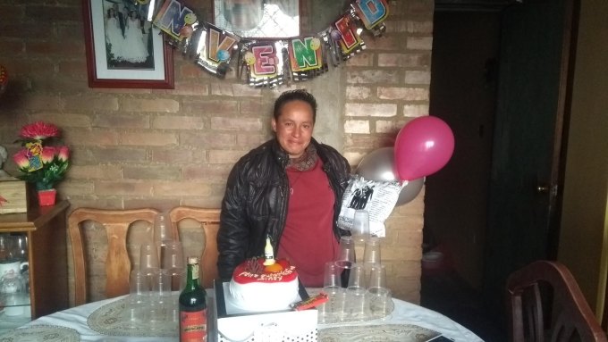 Foto de Sindy Paola Obando zamudio