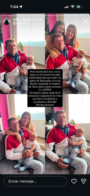 Foto de Jhon Jairo López Arbelaez