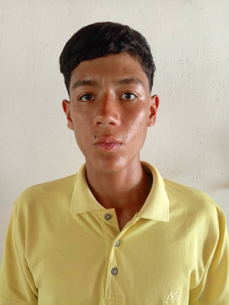 Foto de Daniel de Jesús Aponte Rivero