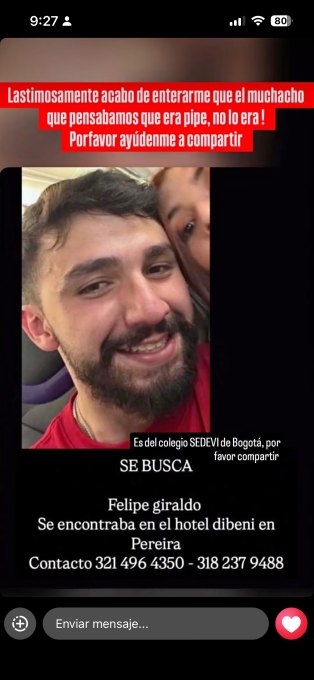 Foto de Juan Felipe Giraldo