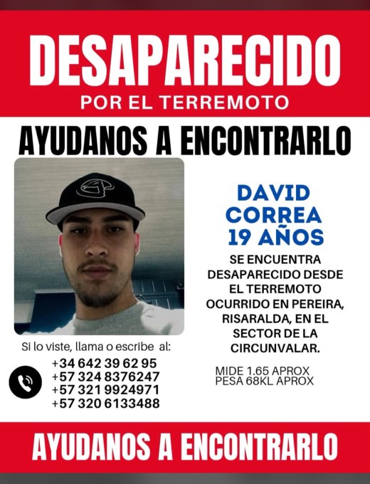 Foto de David Correa Martinez