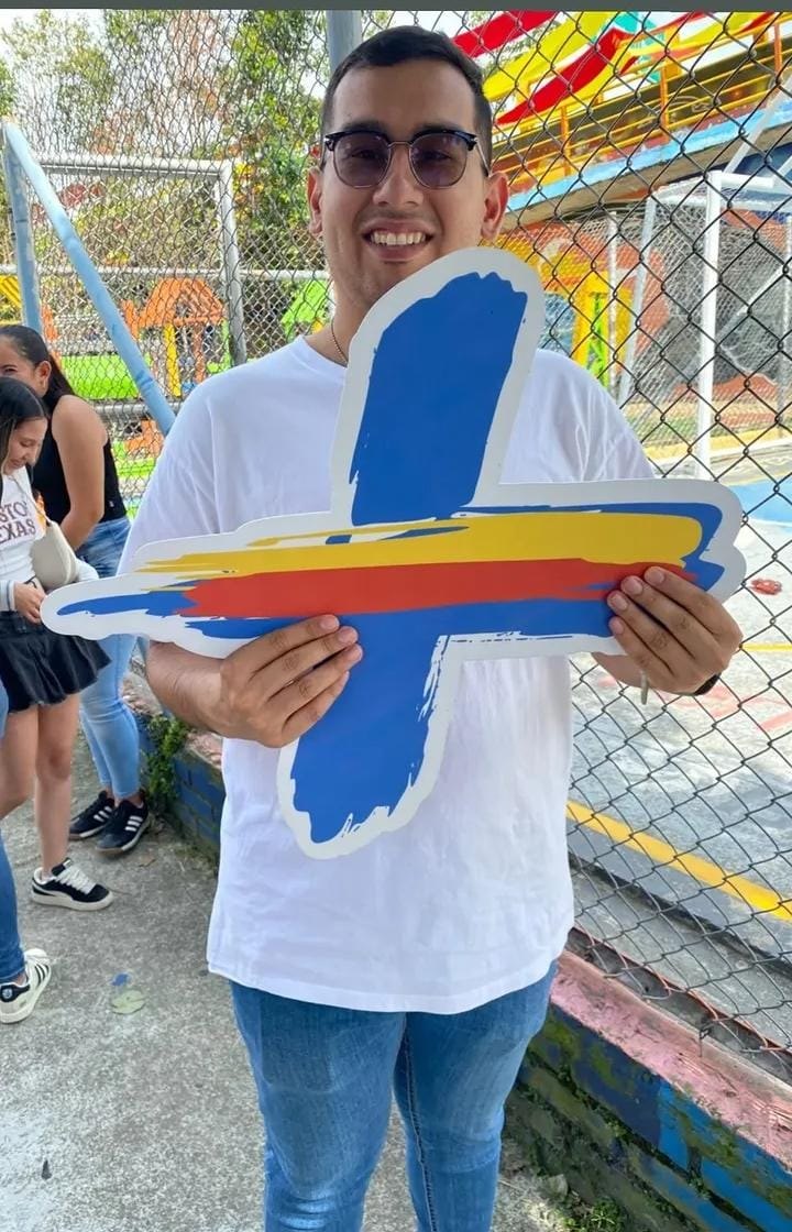 Foto de Jorge Arturo Rodríguez Zuleta
