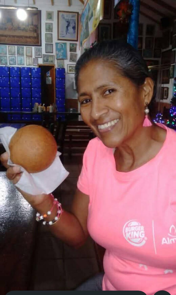 Foto de Nora Lilia Bermúdez Henao