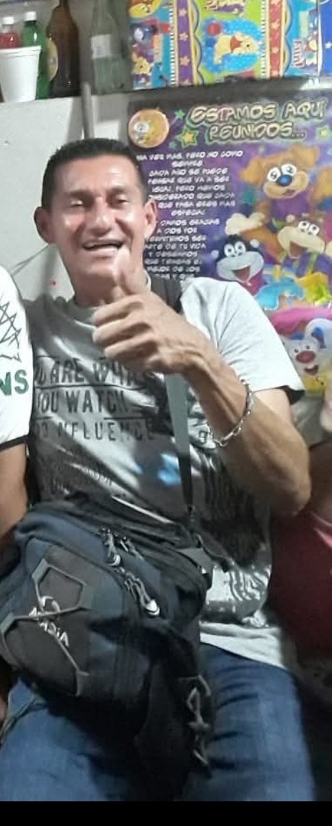 Foto de German enrique Mendoza eslava
