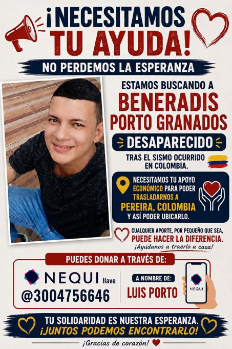 Foto de Beneradis Alfonso Porto granados