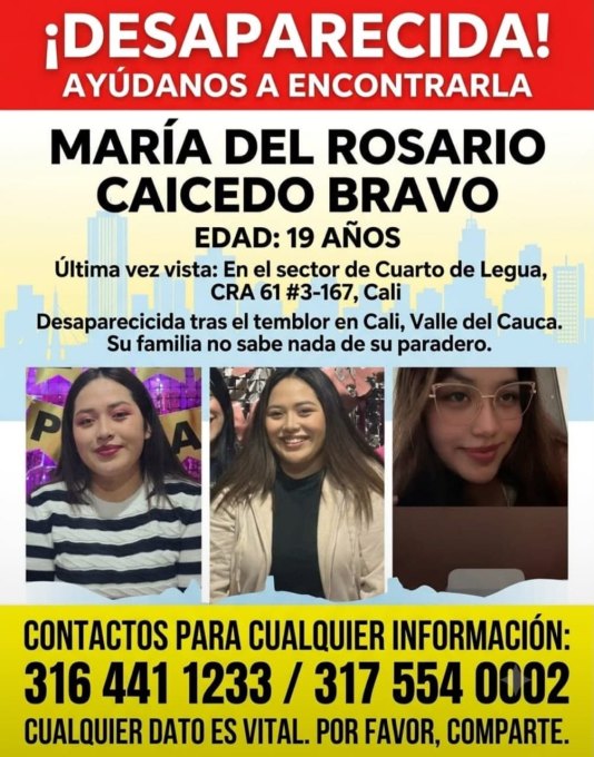 Foto de Maria del rosario Caicedo bravo