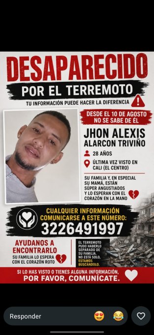 Foto de Jhon Alexis Alarcon Triviño