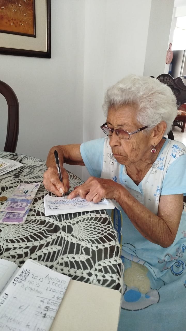 Foto de Melida Moná