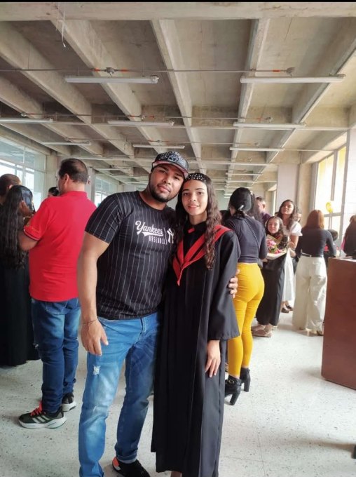 Foto de Laura Lisbeth León fuenmayor