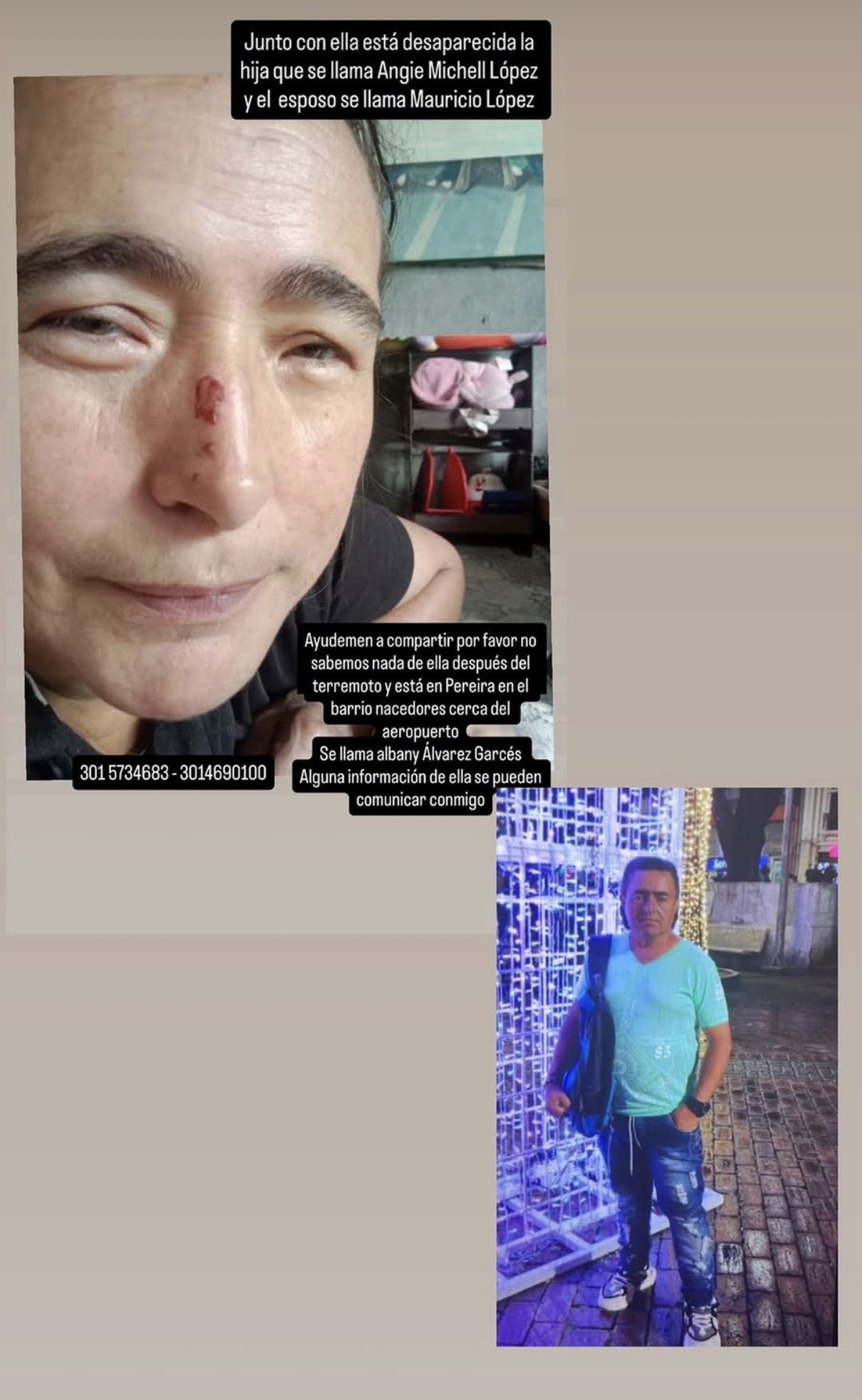 Foto de Michel Vargas